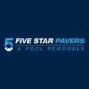 Five Star Pavers & Pool Remodels - CA logo